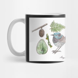 Aldinga Scrub Conservation Park 21 June 2021 Bioscape Mug